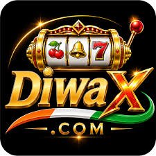 Diwax Game Logo